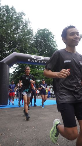 Race photo from Buru Buru Sports Festival Last Sunday Run