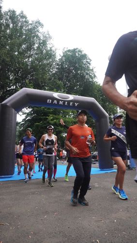 Race photo from Buru Buru Sports Festival Last Sunday Run