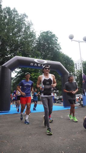Race photo from Buru Buru Sports Festival Last Sunday Run
