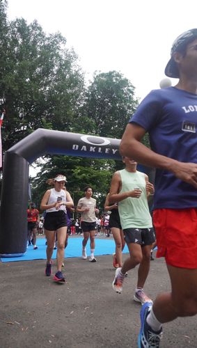 Race photo from Buru Buru Sports Festival Last Sunday Run