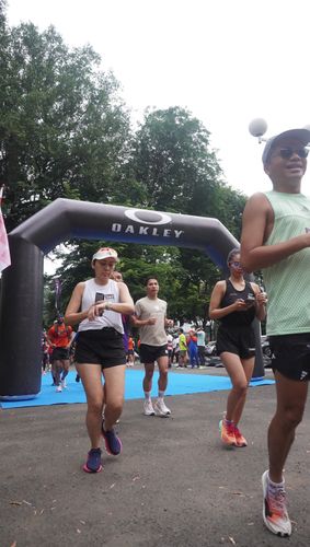 Race photo from Buru Buru Sports Festival Last Sunday Run