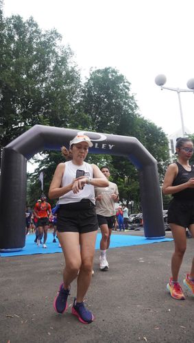 Race photo from Buru Buru Sports Festival Last Sunday Run