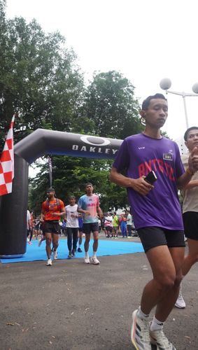 Race photo from Buru Buru Sports Festival Last Sunday Run