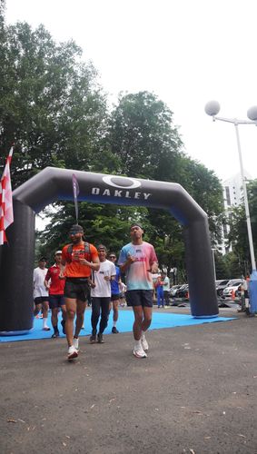 Race photo from Buru Buru Sports Festival Last Sunday Run