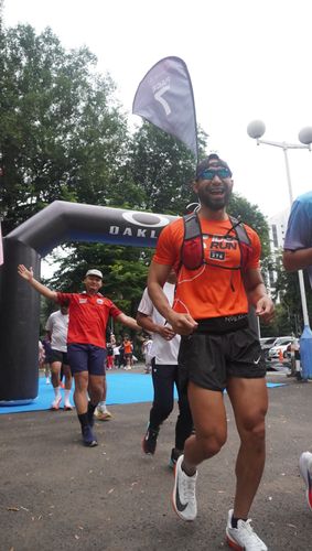 Race photo from Buru Buru Sports Festival Last Sunday Run