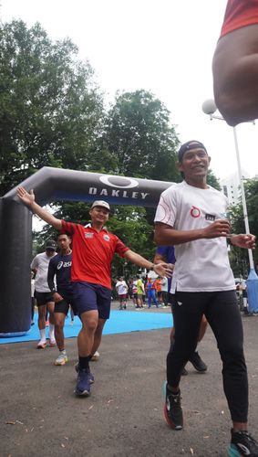 Race photo from Buru Buru Sports Festival Last Sunday Run