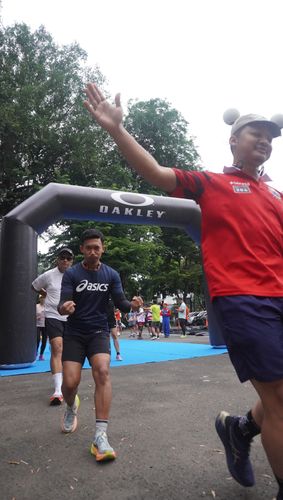 Race photo from Buru Buru Sports Festival Last Sunday Run