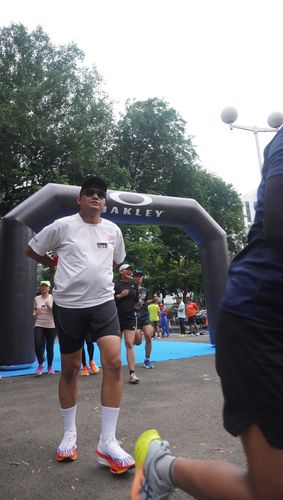Race photo from Buru Buru Sports Festival Last Sunday Run