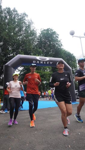Race photo from Buru Buru Sports Festival Last Sunday Run