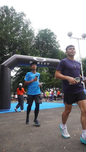 Race photo from Buru Buru Sports Festival Last Sunday Run