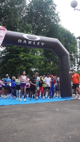 Race photo from Buru Buru Sports Festival Last Sunday Run