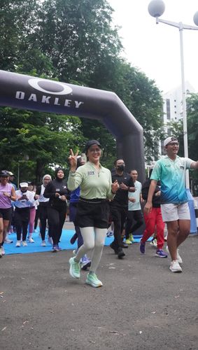 Race photo from Buru Buru Sports Festival Last Sunday Run