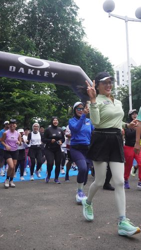 Race photo from Buru Buru Sports Festival Last Sunday Run