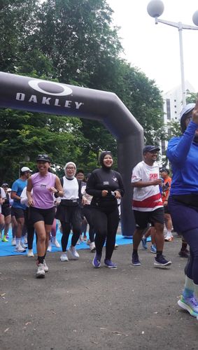 Race photo from Buru Buru Sports Festival Last Sunday Run
