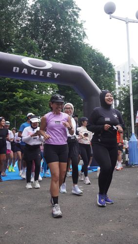 Race photo from Buru Buru Sports Festival Last Sunday Run