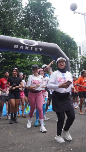 Race photo from Buru Buru Sports Festival Last Sunday Run