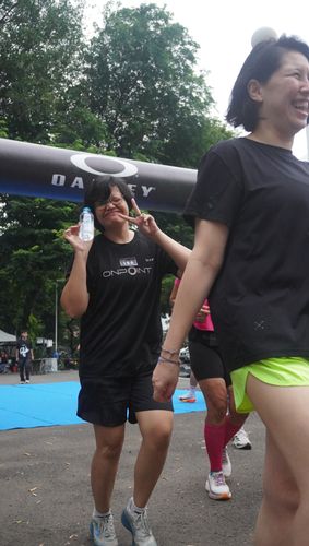 Race photo from Buru Buru Sports Festival Last Sunday Run