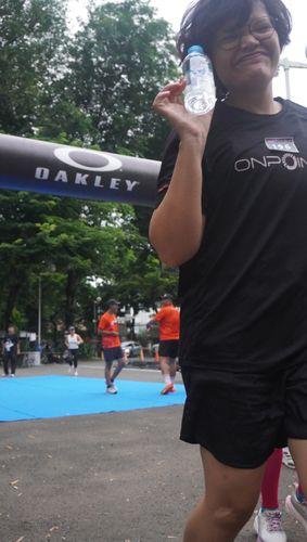 Race photo from Buru Buru Sports Festival Last Sunday Run