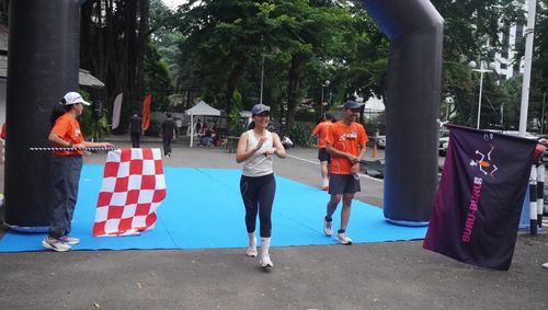 Race photo from Buru Buru Sports Festival Last Sunday Run