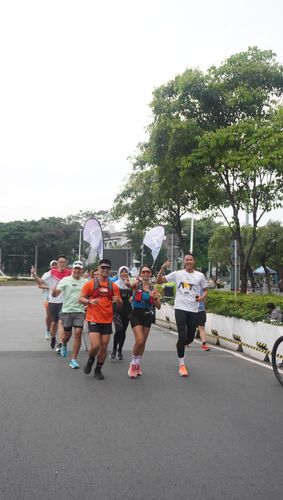 Race photo from Buru Buru Sports Festival Last Sunday Run