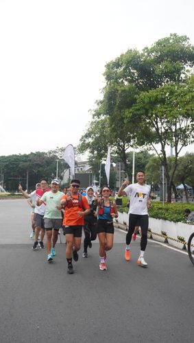 Race photo from Buru Buru Sports Festival Last Sunday Run