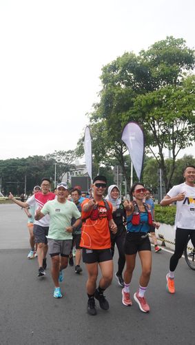 Race photo from Buru Buru Sports Festival Last Sunday Run