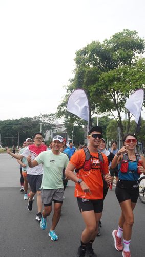 Race photo from Buru Buru Sports Festival Last Sunday Run