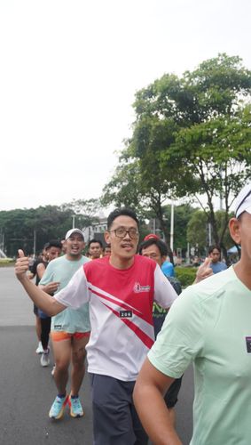 Race photo from Buru Buru Sports Festival Last Sunday Run