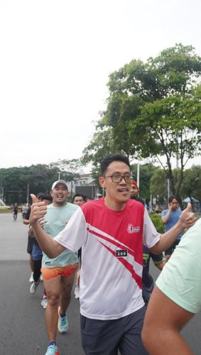 Race photo from Buru Buru Sports Festival Last Sunday Run
