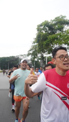 Race photo from Buru Buru Sports Festival Last Sunday Run