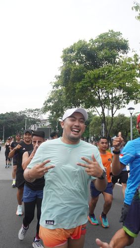 Race photo from Buru Buru Sports Festival Last Sunday Run