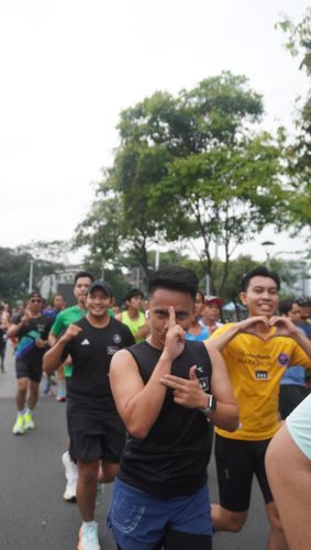 Race photo from Buru Buru Sports Festival Last Sunday Run