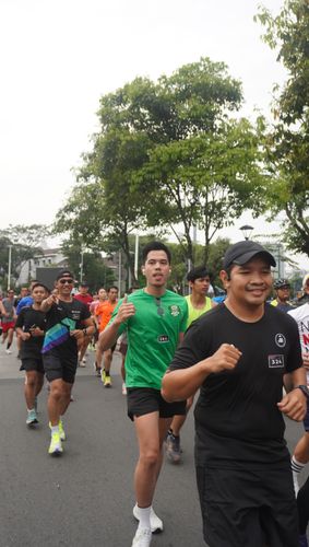 Race photo from Buru Buru Sports Festival Last Sunday Run
