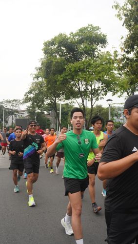 Race photo from Buru Buru Sports Festival Last Sunday Run
