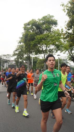 Race photo from Buru Buru Sports Festival Last Sunday Run