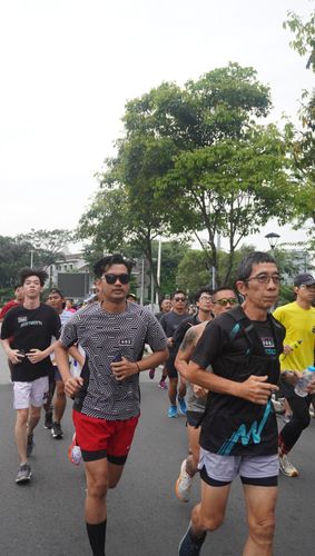 Race photo from Buru Buru Sports Festival Last Sunday Run