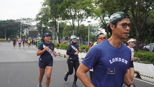 Race photo from Buru Buru Sports Festival Last Sunday Run