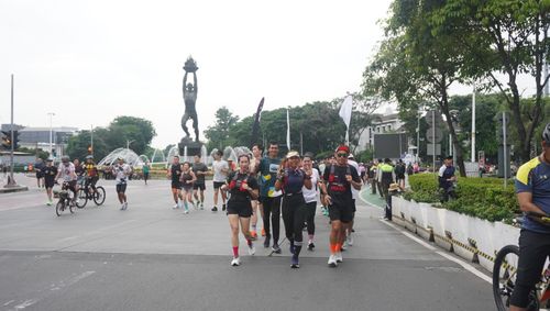 Race photo from Buru Buru Sports Festival Last Sunday Run