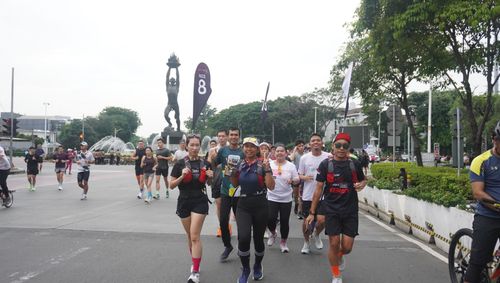 Race photo from Buru Buru Sports Festival Last Sunday Run
