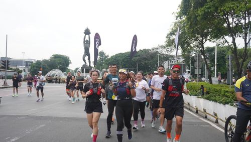 Race photo from Buru Buru Sports Festival Last Sunday Run