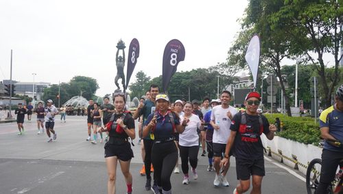 Race photo from Buru Buru Sports Festival Last Sunday Run
