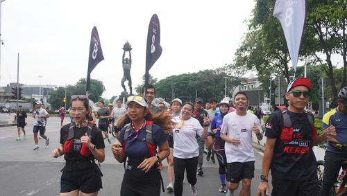 Race photo from Buru Buru Sports Festival Last Sunday Run