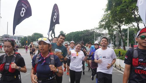 Race photo from Buru Buru Sports Festival Last Sunday Run