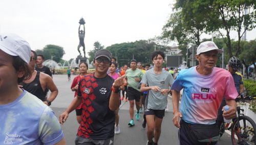 Race photo from Buru Buru Sports Festival Last Sunday Run