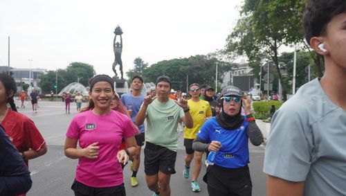 Race photo from Buru Buru Sports Festival Last Sunday Run