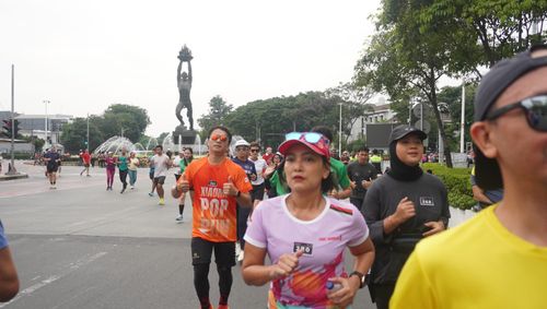 Race photo from Buru Buru Sports Festival Last Sunday Run