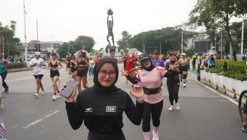 Race photo from Buru Buru Sports Festival Last Sunday Run