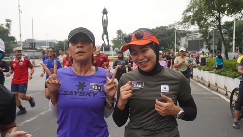 Race photo from Buru Buru Sports Festival Last Sunday Run