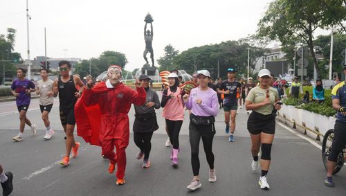 Race photo from Buru Buru Sports Festival Last Sunday Run