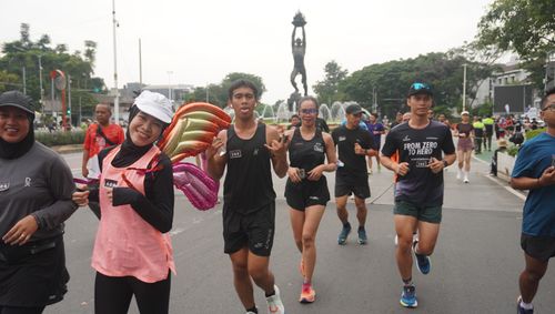 Race photo from Buru Buru Sports Festival Last Sunday Run